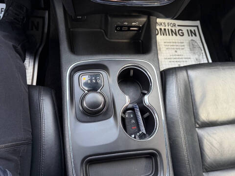 2017 Dodge Durango GT