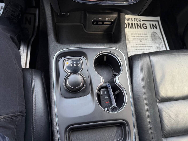 2017 Dodge Durango GT