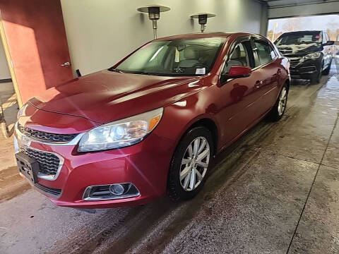 2014 Chevrolet Malibu LT