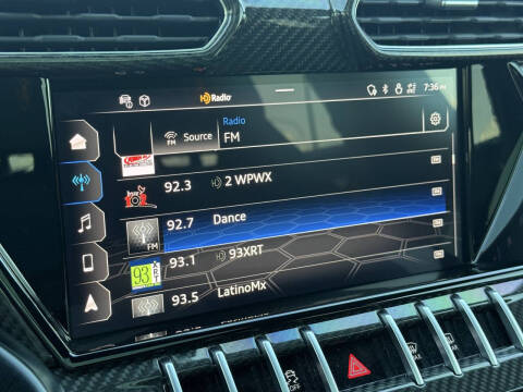 2022 Lamborghini Urus