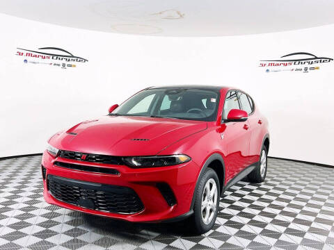 2024 Dodge Hornet GT Plus