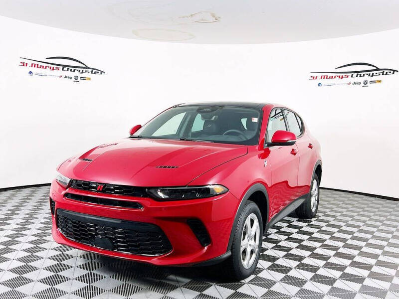 2024 Dodge Hornet GT Plus