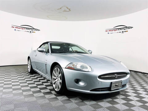 2007 Jaguar XK-Series