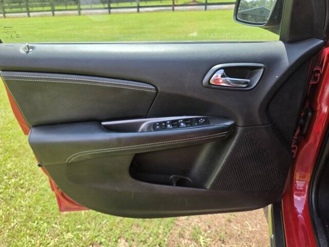 2017 Dodge Journey Crossroad Plus