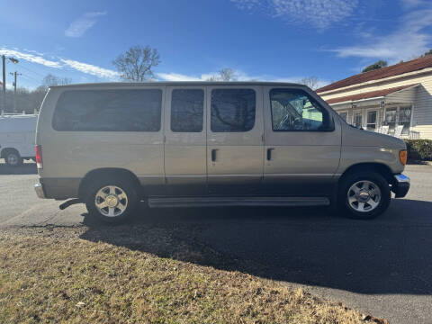 2006 Ford E-Series E-150 XL