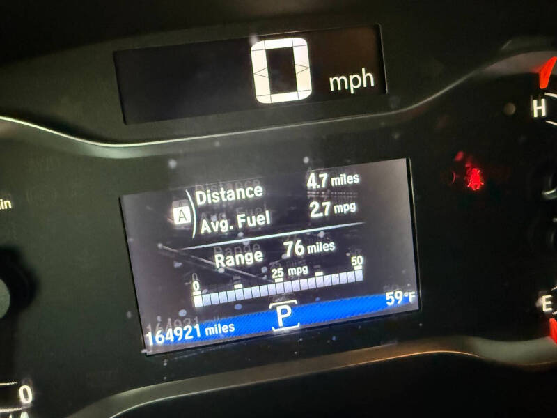 2016 Honda Pilot EX-L