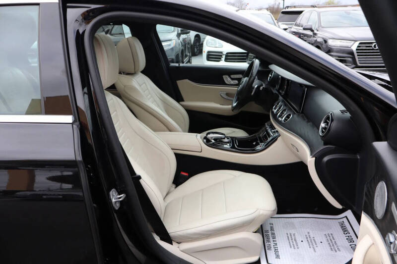 2017 Mercedes-Benz E-Class E 300