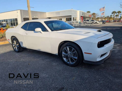 2021 Dodge Challenger SXT