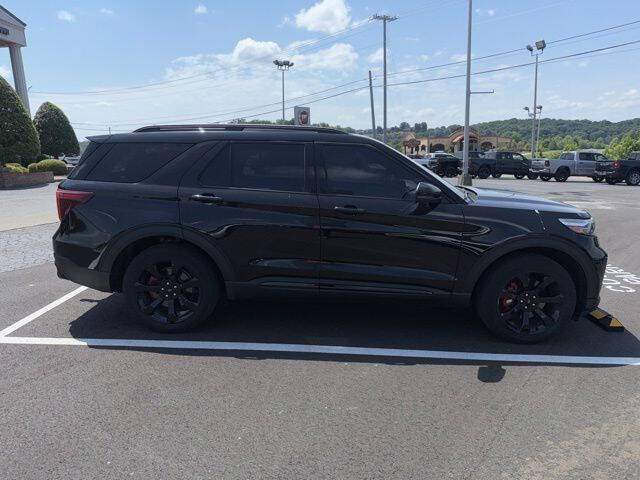 2024 Ford Explorer ST