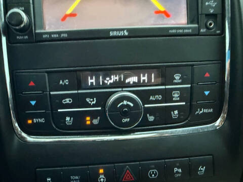 2013 Dodge Durango Citadel