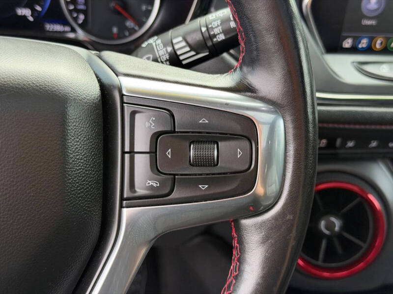 2020 Chevrolet Blazer RS