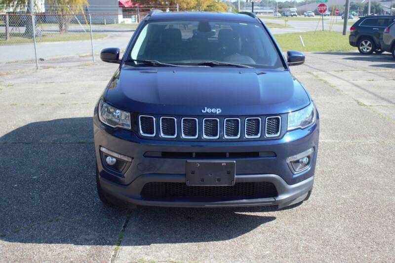 2017 Jeep Compass for sale at Exit 1 Auto in Mobile AL
