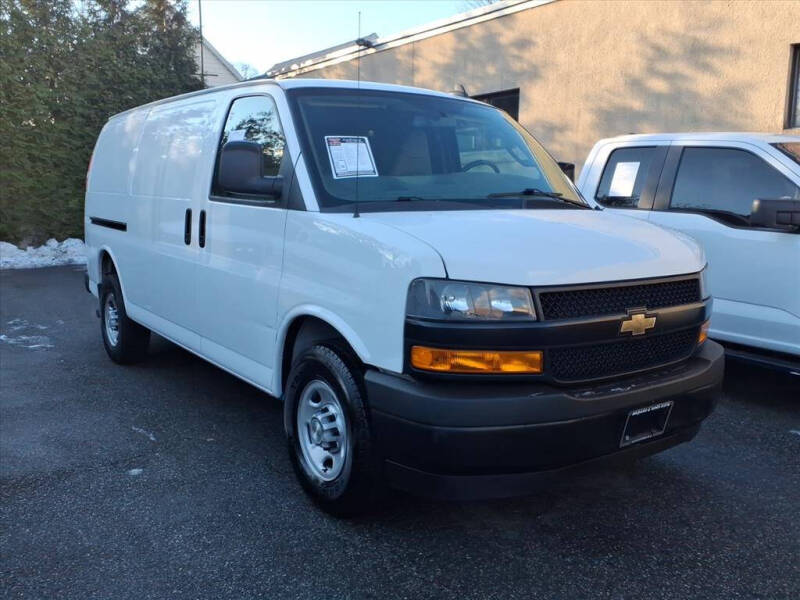2020 Chevrolet Express 2500