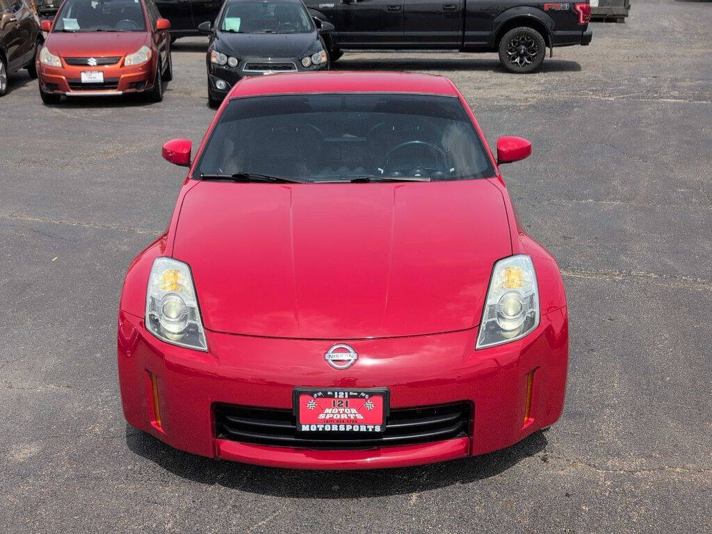 2006 Nissan 350Z photo
