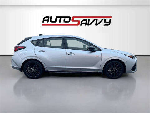 2024 Subaru Impreza RS