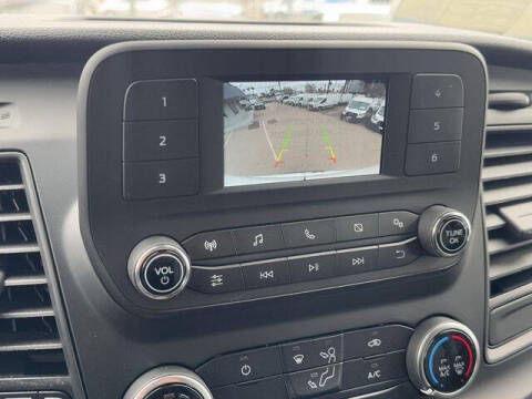 2025 Ford Transit 250