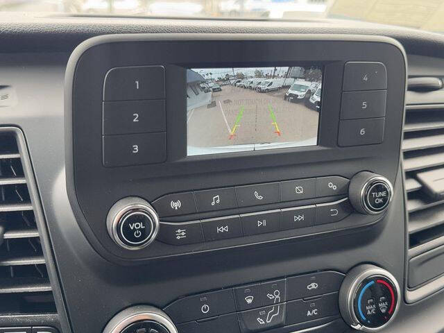 2025 Ford Transit 250