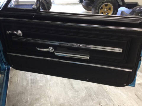 1966 Chevrolet Chevelle