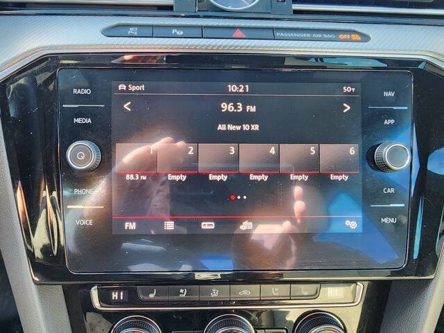 2019 Volkswagen Arteon