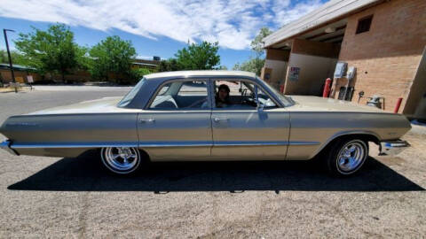 1963 Chevrolet Bel Air