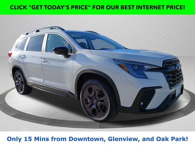 2025 Subaru Ascent for sale at Berman Subaru of Chicago in Chicago IL