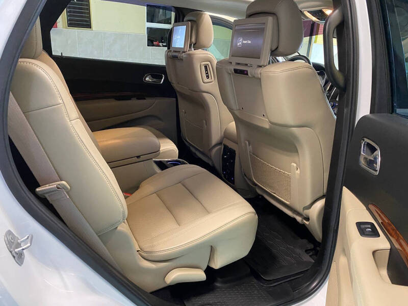 2014 Dodge Durango Citadel