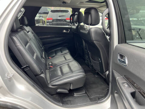 2012 Dodge Durango Citadel