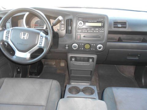 2006 Honda Ridgeline RTS
