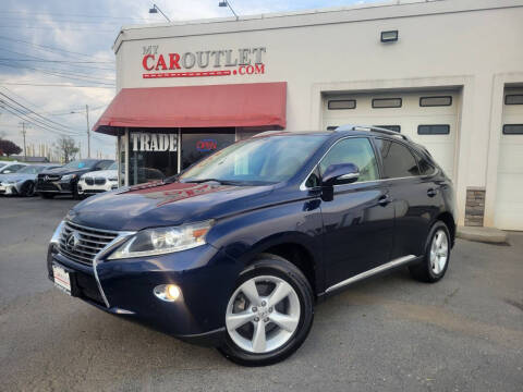 2013 Lexus RX 350