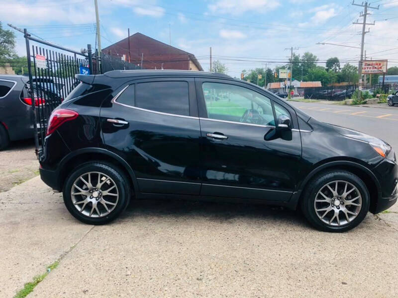 2019 Buick Encore Sport Touring