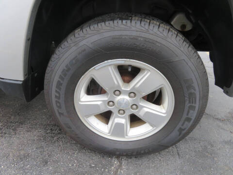 2010 Jeep Liberty Sport