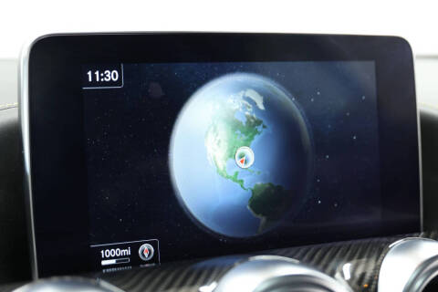 2016 Mercedes-Benz AMG GT S