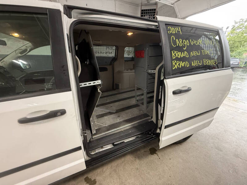 2014 RAM C/V Tradesman