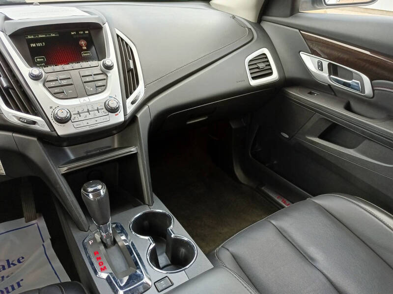 2016 GMC Terrain Denali