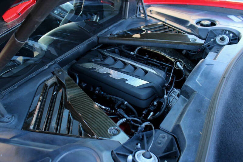 2020 Chevrolet Corvette Stingray