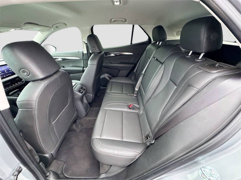 2025 Buick Envision Preferred