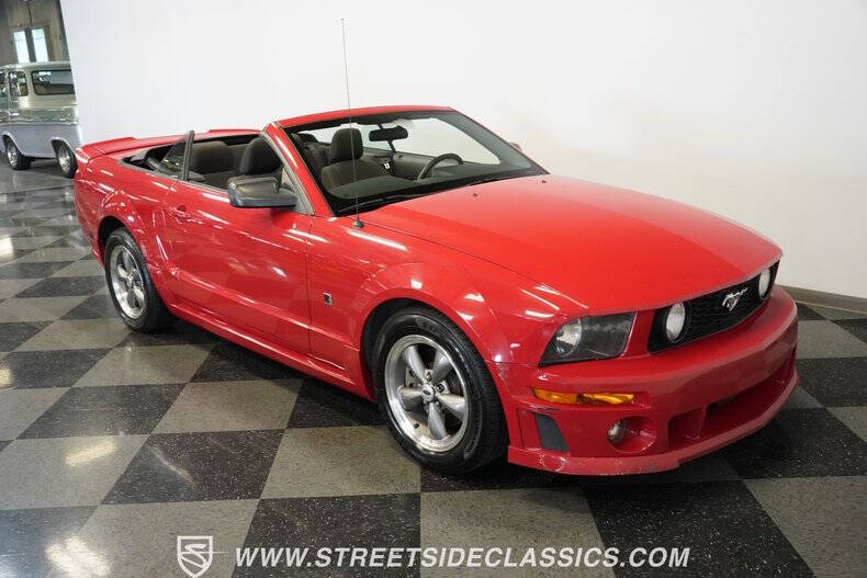 2005 Ford Mustang