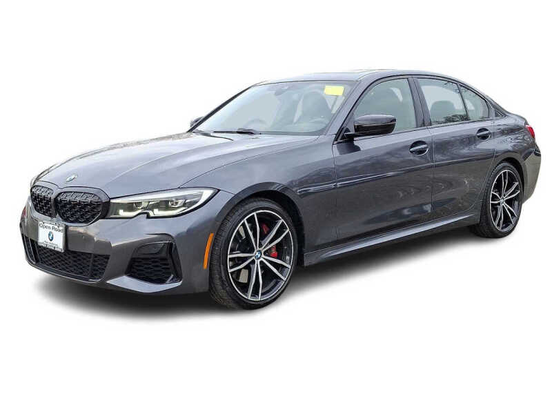 2021 BMW 3 Series M340i xDrive