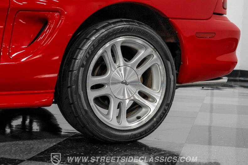 1998 Ford Mustang GT