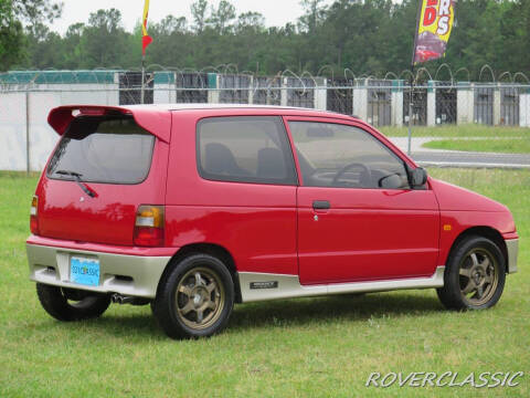 1995 Suzuki Alto
