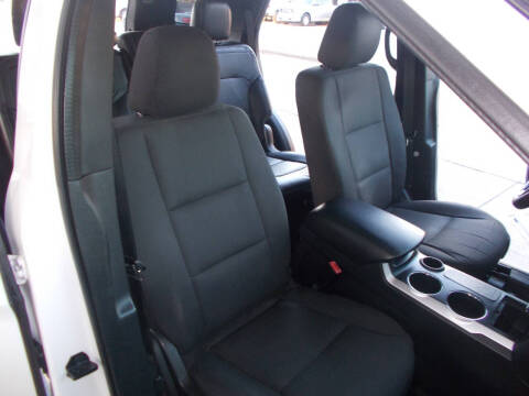 2018 Ford Explorer Police Interceptor Utility