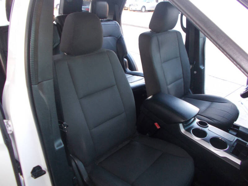 2018 Ford Explorer Police Interceptor Utility