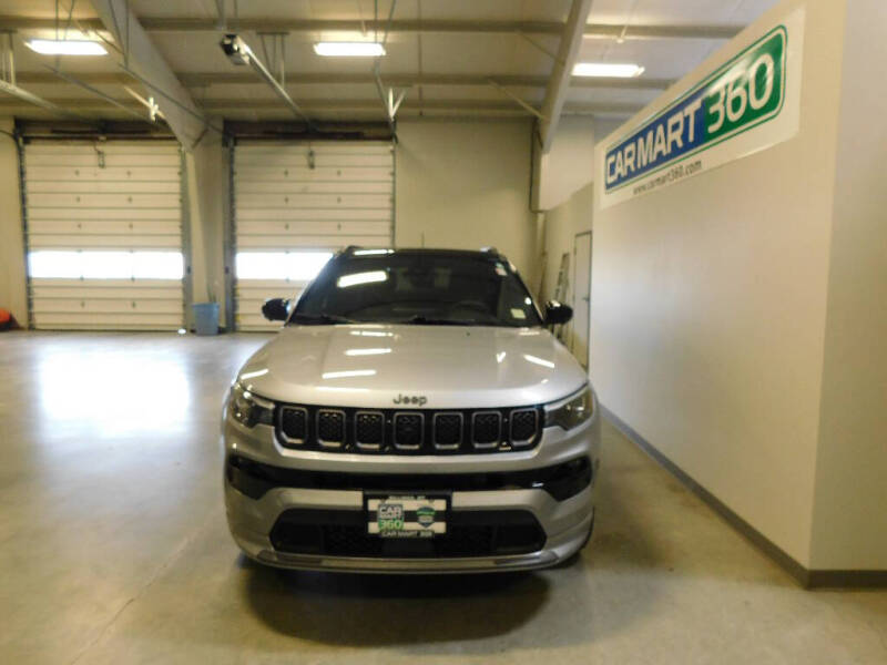 2023 Jeep Compass High Altitude