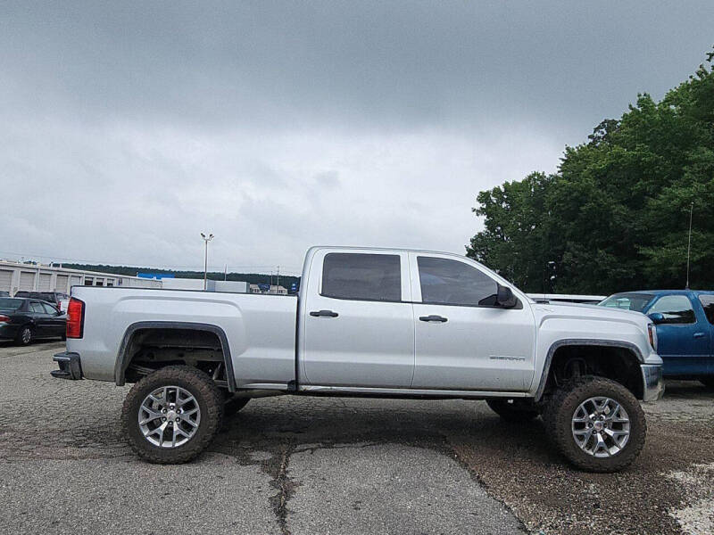 2017 GMC Sierra 1500