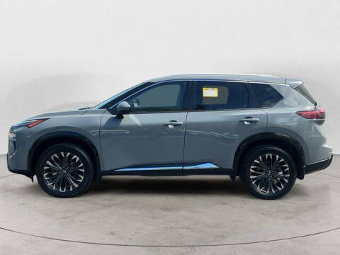 2024 Nissan Rogue Platinum
