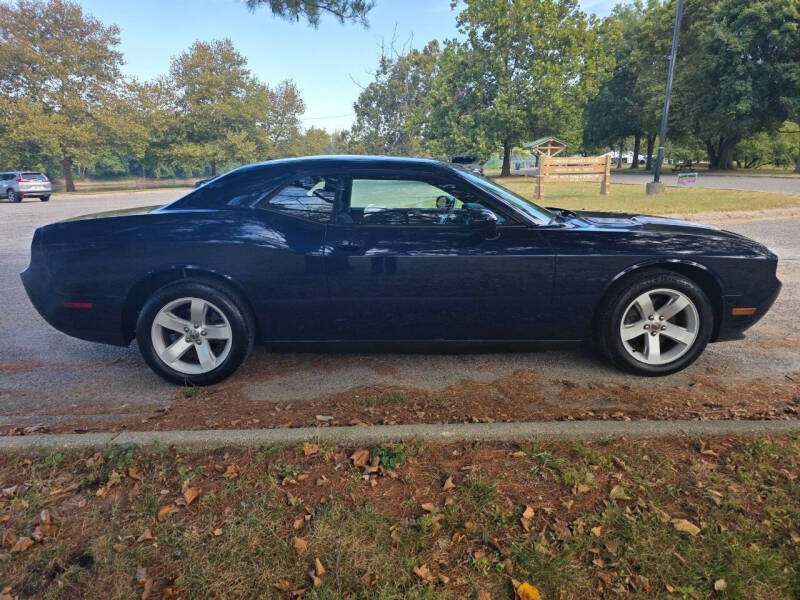 2014 Dodge Challenger SXT