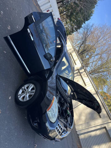 2012 Nissan Rogue SV