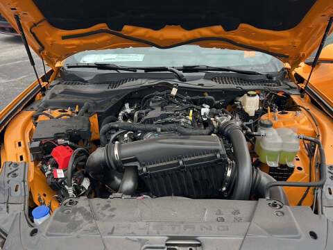 2026 Ford Mustang EcoBoost