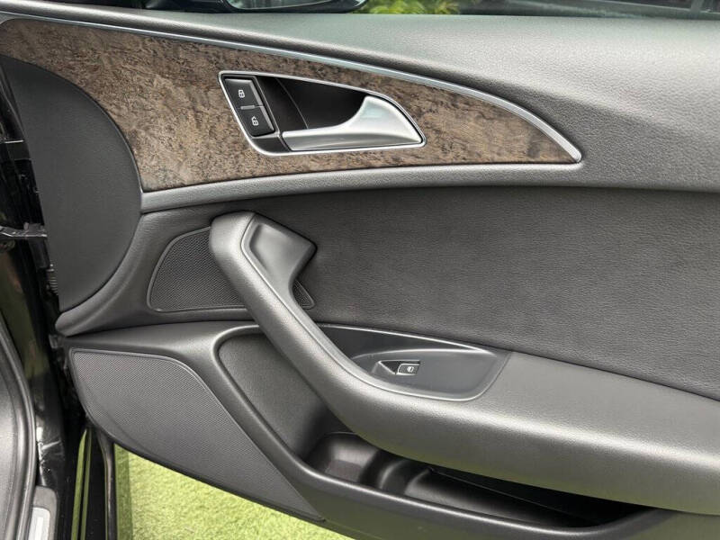 2017 Audi A6 2.0T quattro Premium