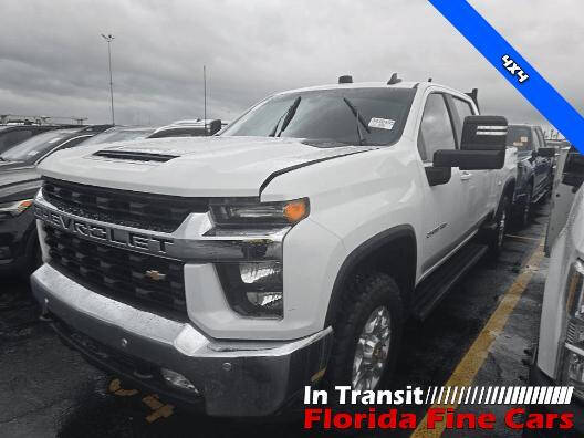 2023 Chevrolet Silverado 2500HD